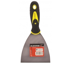 Blackspur 4" Scraper With Non Slip Grip