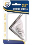 Corner Braces 2.5"