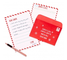 LETTER TO SANTA PACK