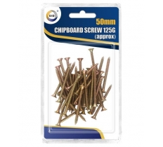 Chipboard Screws 50mm 125G