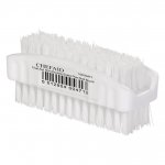 Chef Aid Double Sided Plastic Nail Brush 9cm