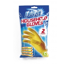 Household Gloves Large 2 Pack