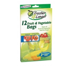 Fruit & Vegetable Bag 12 Pack
