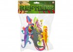Neon Reptiles 5 Pack