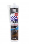 Waterproof Roof & Gutter Repair Sealant Black 280ml