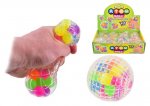 Squishy Squeeze Sensory Atom Ball 7.5cm