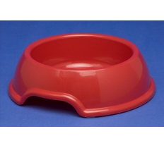 Whitefurze 30cm Round Pet Bowl ( Assorted )