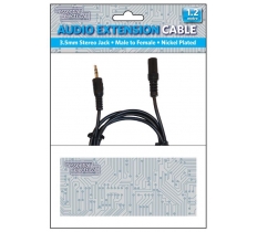 Audio Extension Cable 1.2M