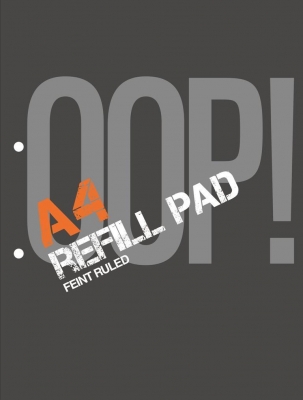 A4 Refill Pad