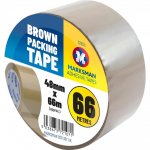 Single Brown Packing Tape 48mm X 66M