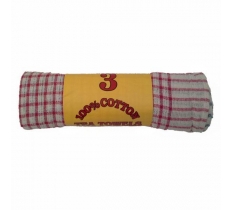 Tea Towels Roll 3 Pack