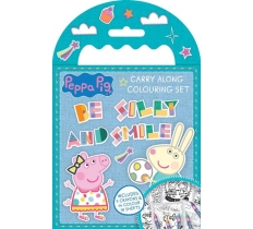 Peppa Pig Carry Along