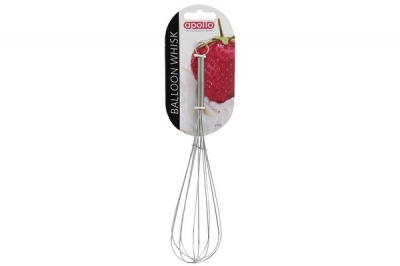 Apollo Whisk 25cm Balloon