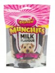 Milk Flavoured Munchies 250G