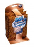 Copper Scourer Pads 3 Pack