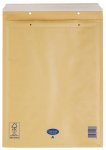 County Manilla Bubble Envelopes A ( 100 X 165mm ) 10 Pack