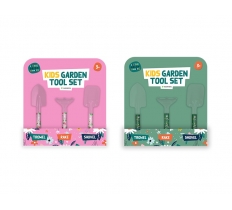 Kids Garden Tool Set 3 Pack