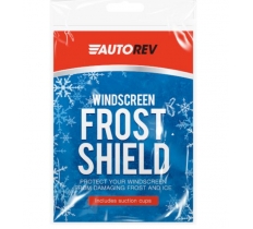 Windscreen Frost Shield