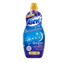 Asevi Sensations Dreams Fabric Softener 60 wash X 10