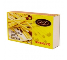 Gsd Household Matches ( 12 Pack )