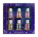 Starry Night Lavender & Lime Flower Bath Oil Collection
