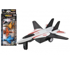 Die Cast Aeroplanes - 4 Pack