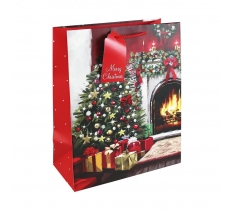 Christmas Tree Large Bag ( 265mm X 330mm X 140mm )