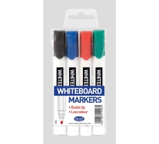 Whiteboard Marker 4pack