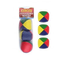 Juggling Balls Pack Of 3