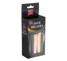 Shoe Brush 2 Pack