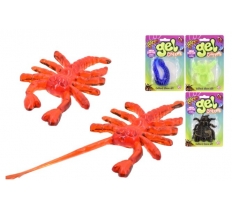 Sticky Stretchy Creatures