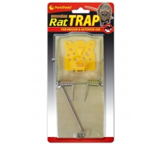 Plywood Rat Trap