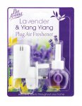 Plug In Air Freshener Soothing Lavender