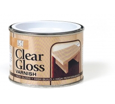 Clear Gloss Varnish 180ml