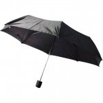 3 Fold Super Min Umbrella Black