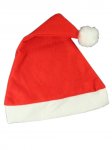 Budget Felt Adult Santa Hat