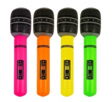 Inflatable Microphone 66cm