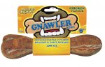 Gnawler Bone 8" Chicken Flavour