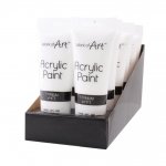 White Acrylic Paint 120ml