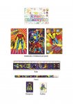 Super Hero Stationery Set Of 5