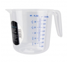 Chef Aid 2 Pint Plastic Jug