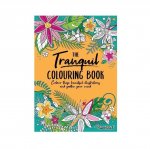 Tranquil Advanced Colouring Book