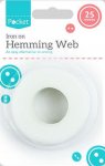 Hemming Web 25M