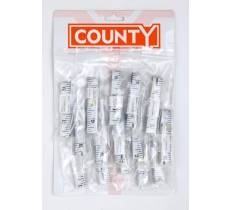 County Sewing Tape Measure X 15