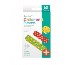 Childrens Plasters 60 Pack