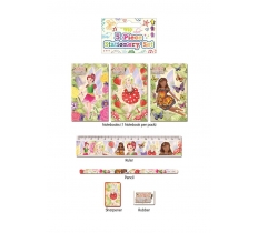 5pc Fairy Stationery Sets