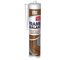 Frame Sealant Brown 310ml Cartridge