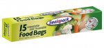 20 Pack Food Bag 10 X 12