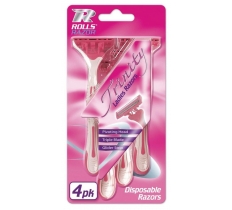 Trinity Ladies Razor