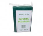 Heavy Duty Scourer 10 Pack